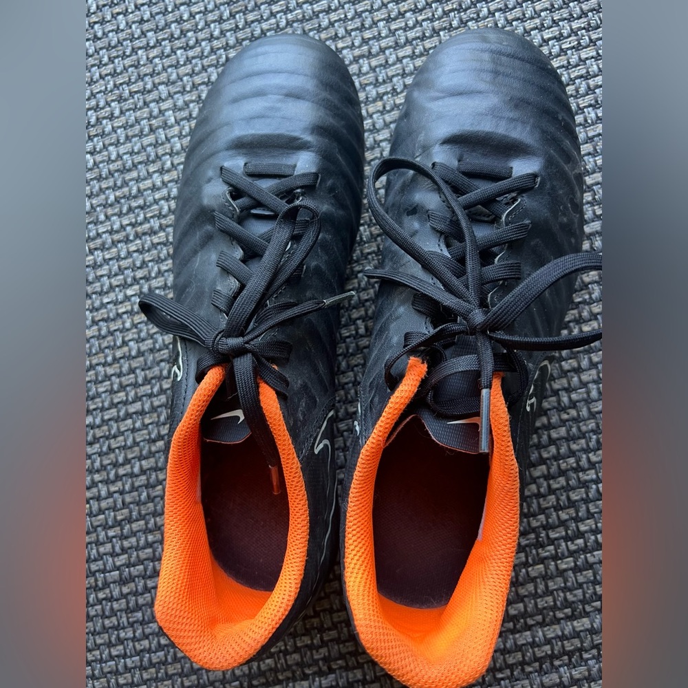 Nike Tiempo Soccer Cleats
